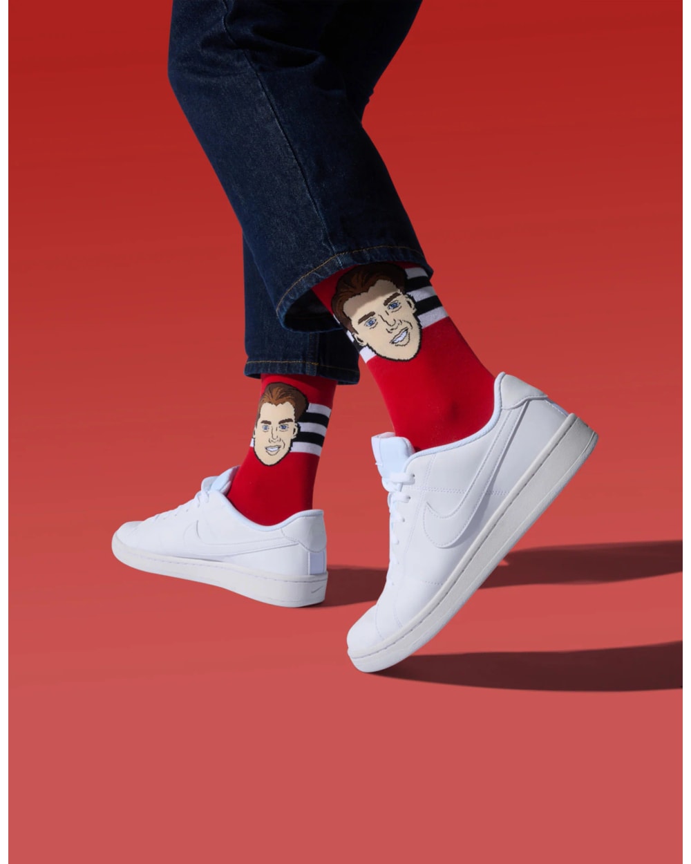 Major League Socks - Connor Bedard
