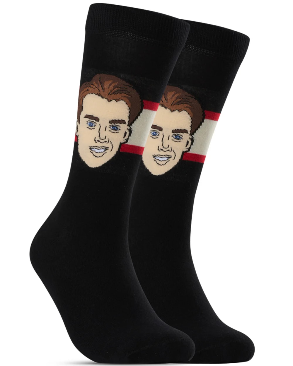 Sockey Major League Socks - Connor Bedard