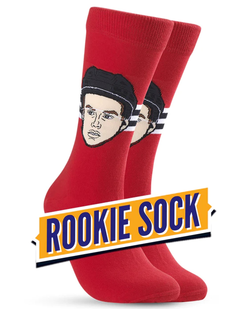 Sockey Major League Socks - Connor Bedard