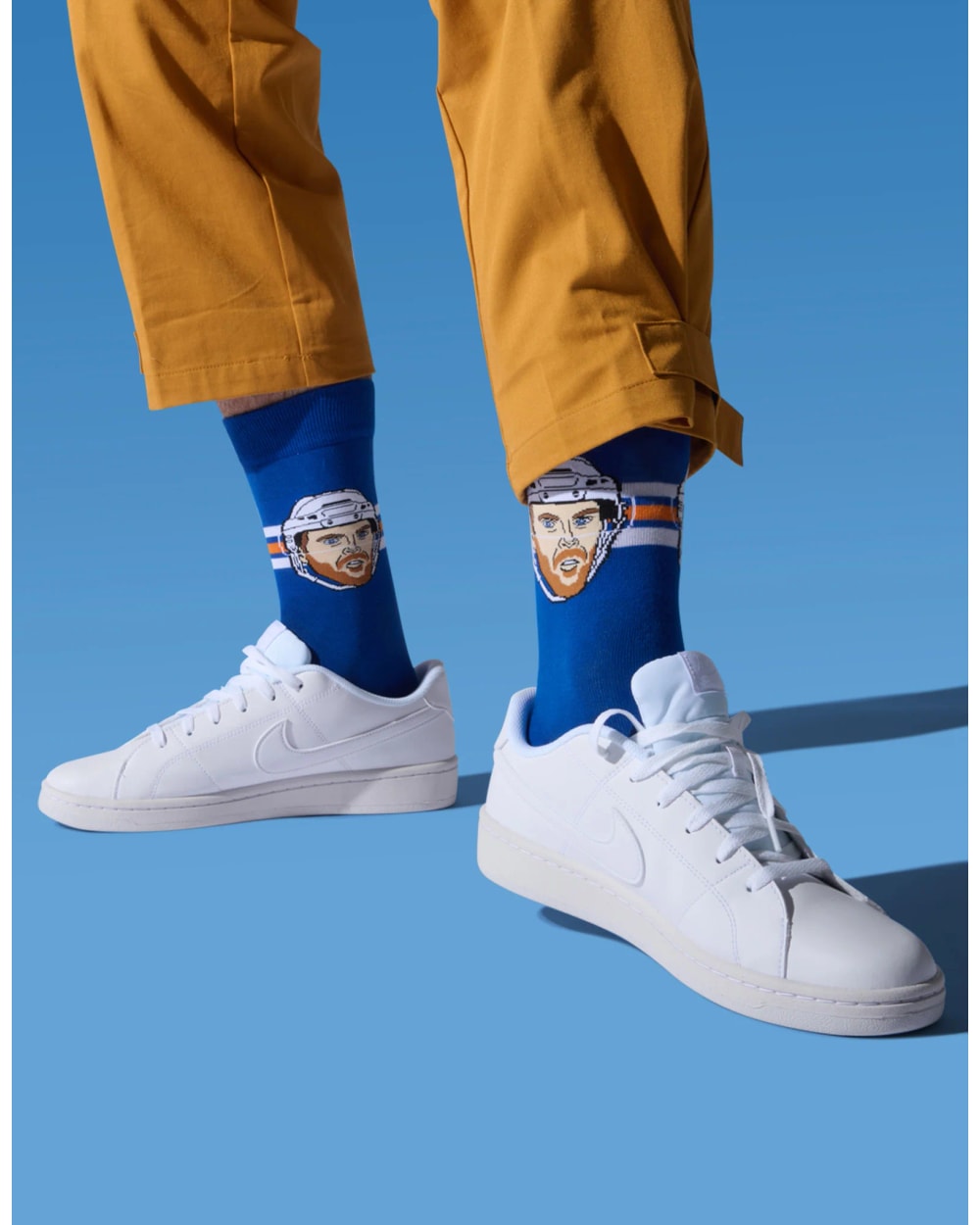Major League Socks - Connor McDavid
