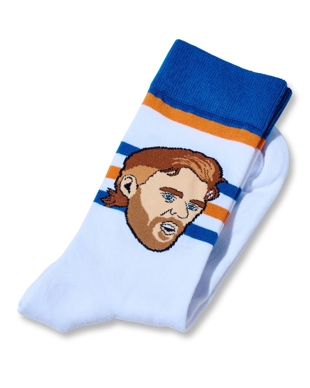 Major League Socks - Connor McDavid