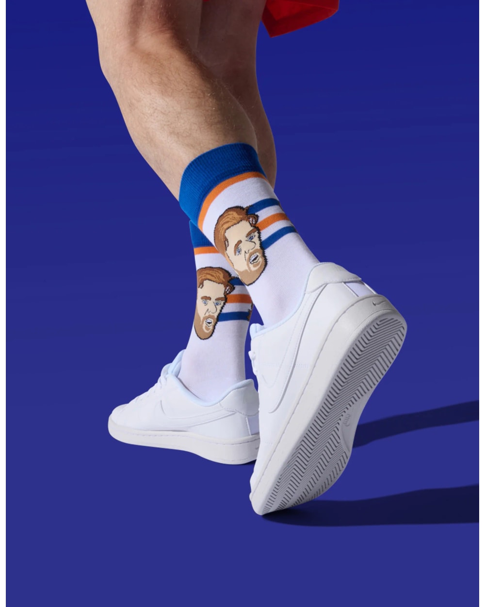 Major League Socks - Connor McDavid