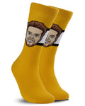 Major League Socks - David Pastrnak