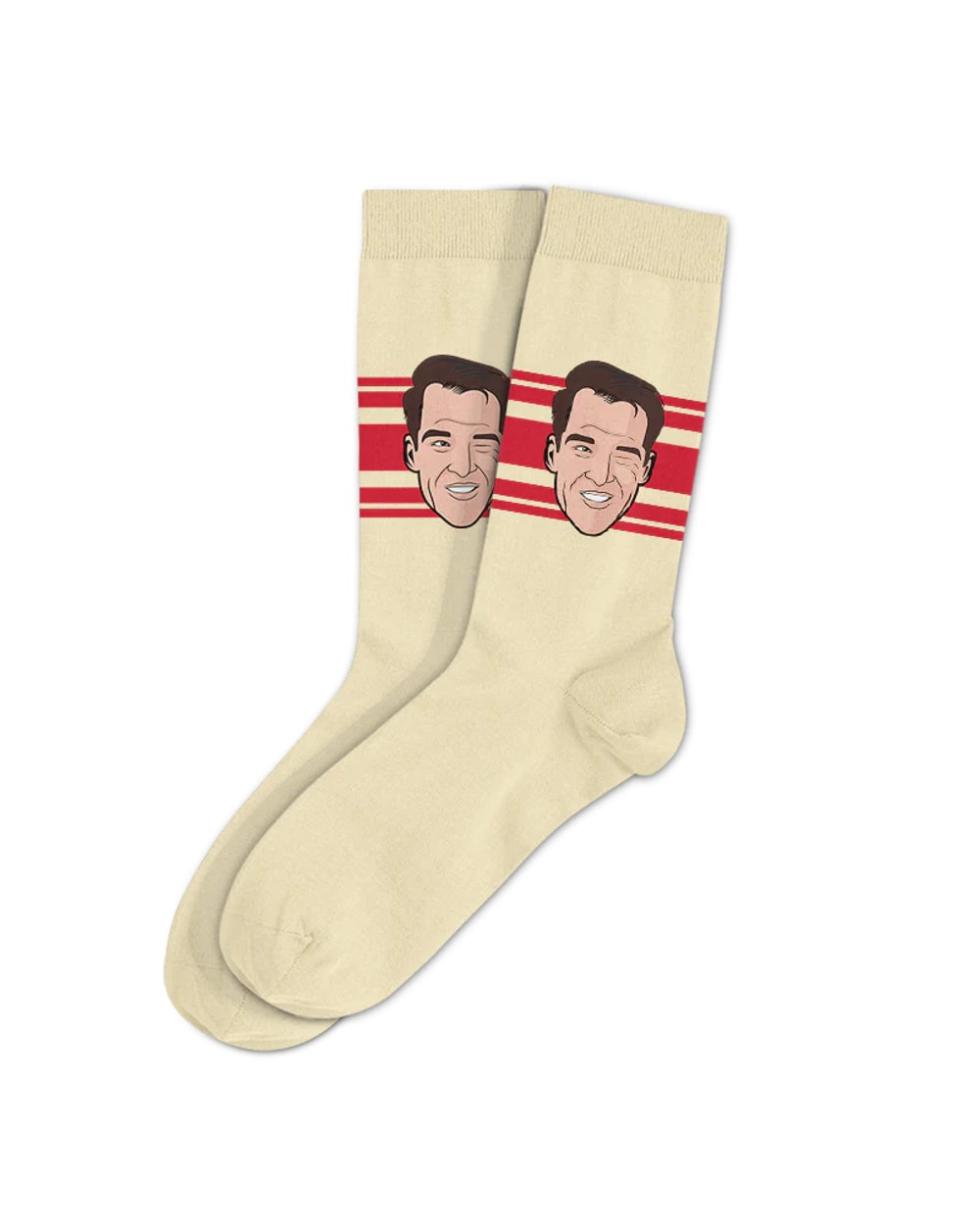 Major League Socks - Gordie Howe