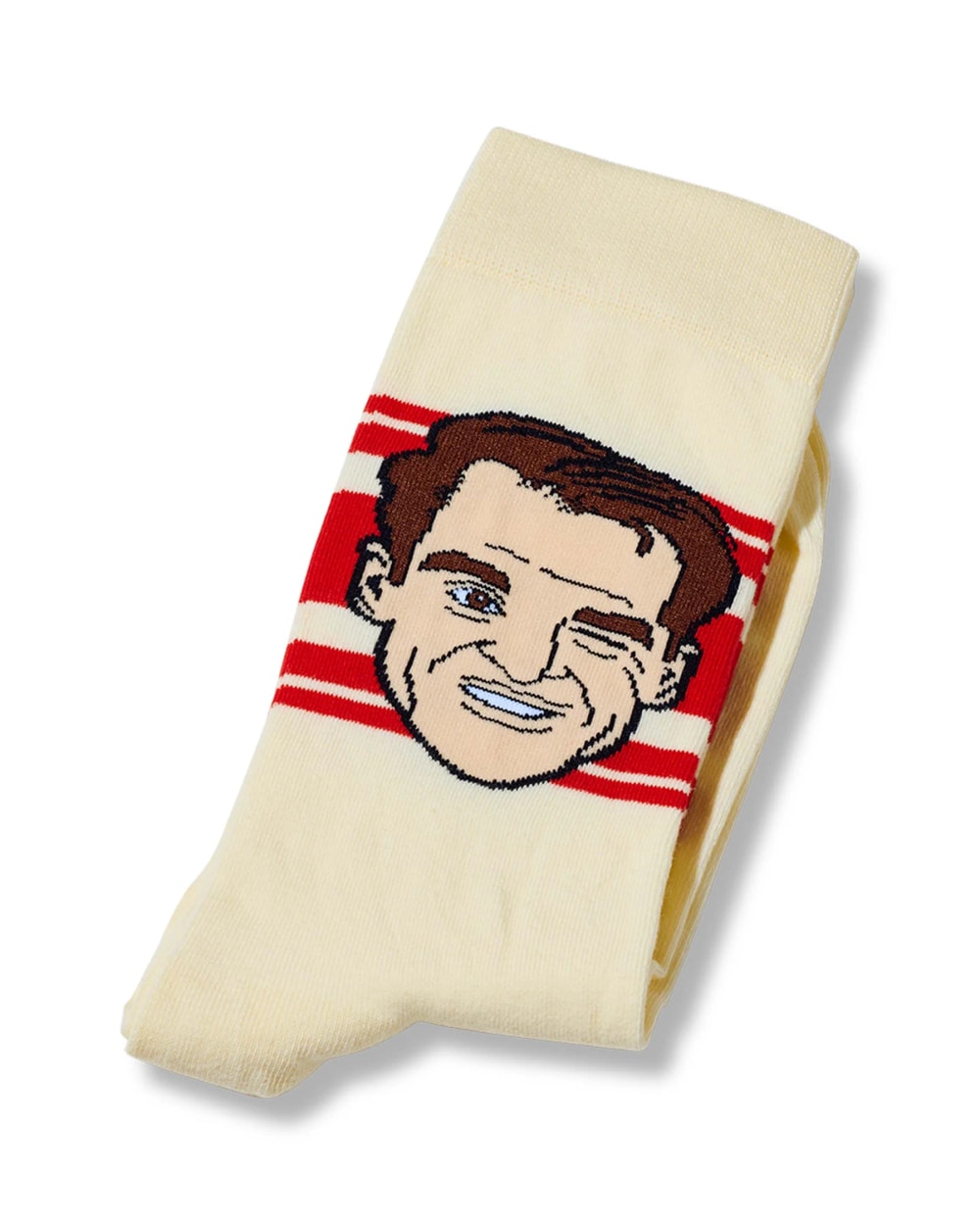 Major League Socks - Gordie Howe
