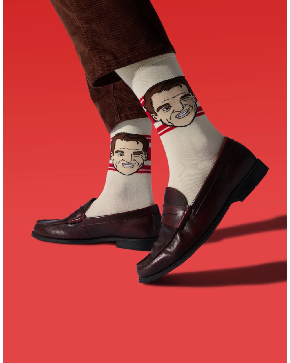 Major League Socks - Gordie Howe
