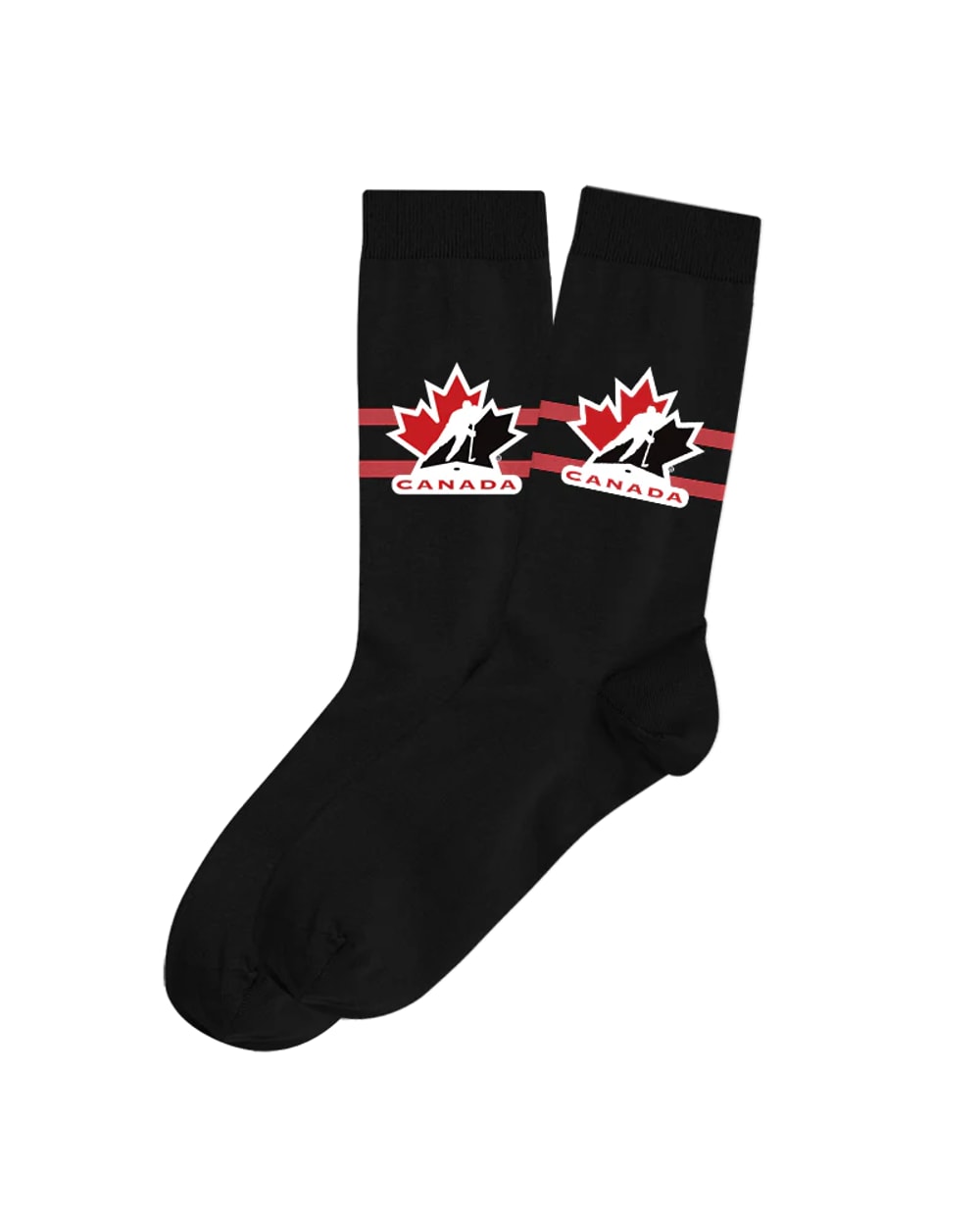 Major League Socks Hockey Canada Socks