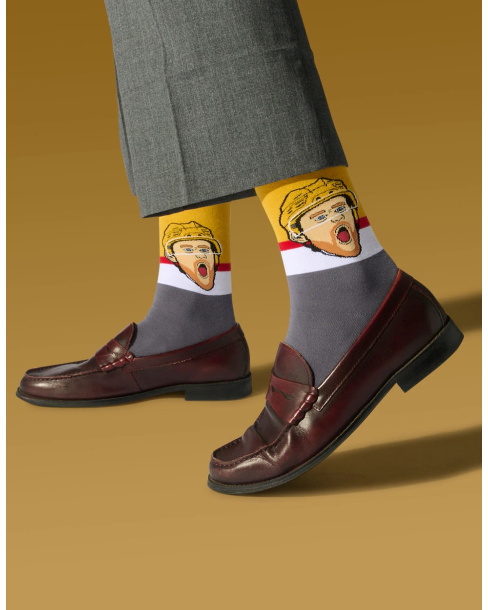 Major League Socks - Jack Eichel