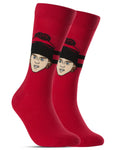 Major League Socks - Jack Hughes