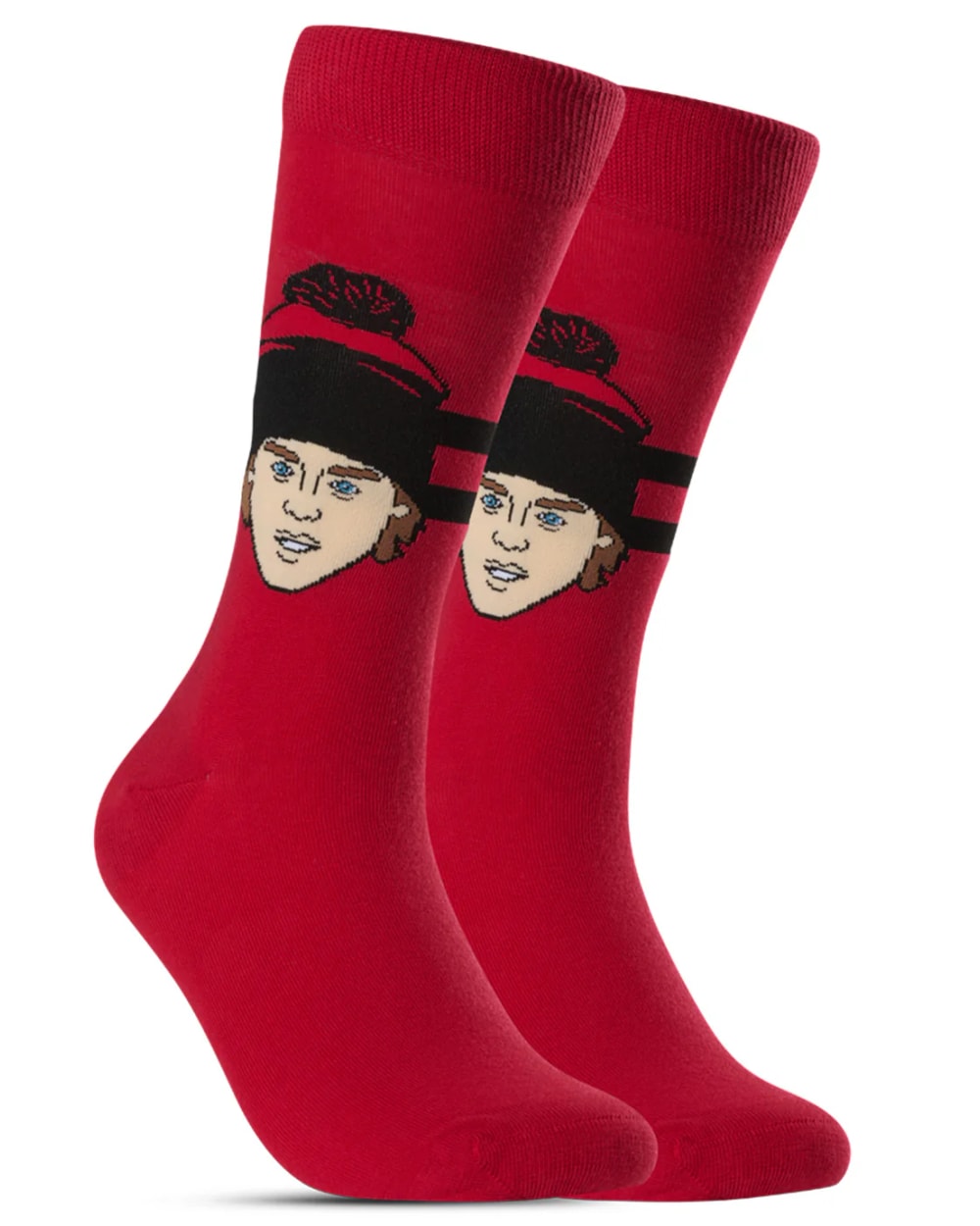 Major League Socks - Jack Hughes