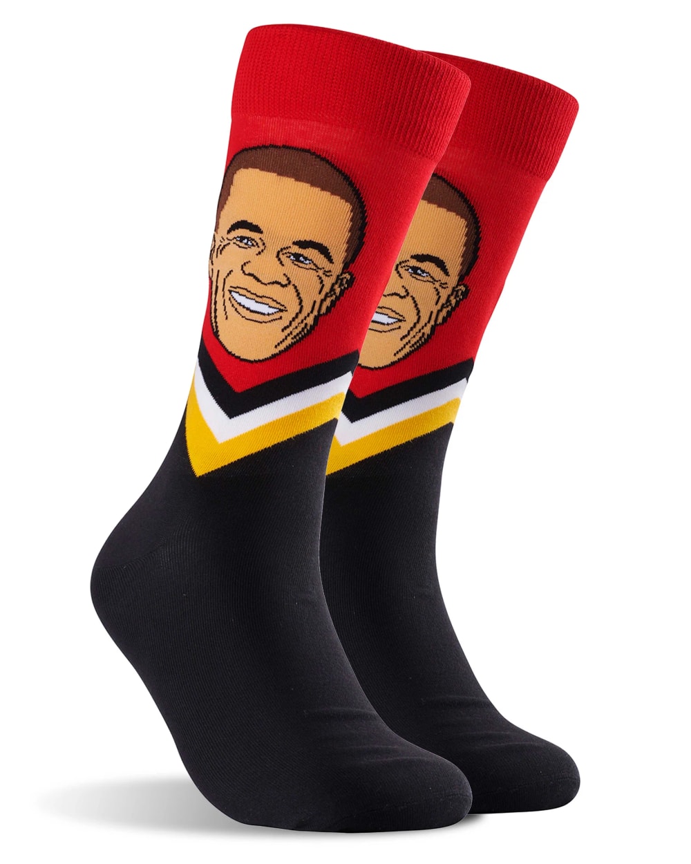 Major League Socks - Jarome Iginla