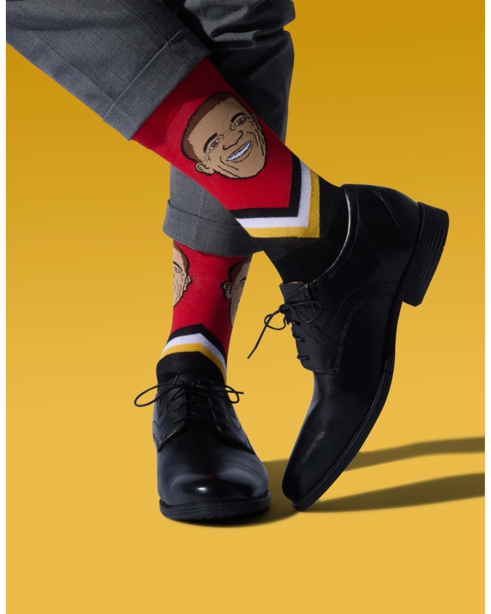 Major League Socks - Jarome Iginla