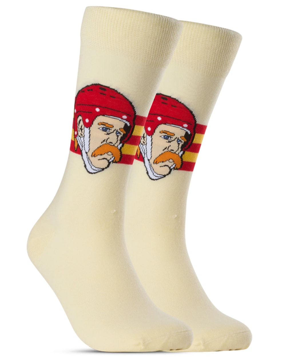 Major League Socks - Lanny Mcdonald