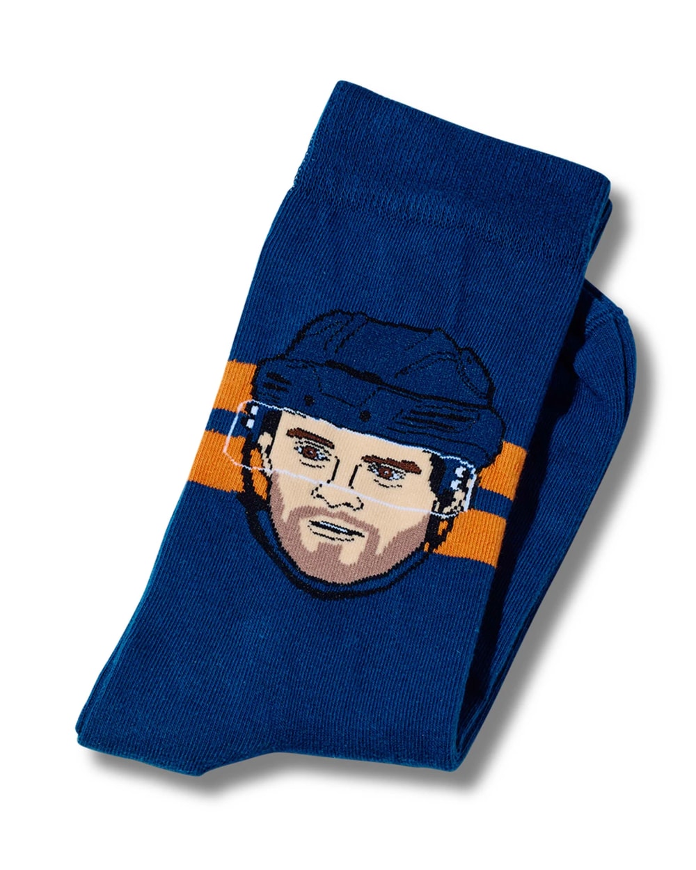 Major League Socks - Leon Draisaitl