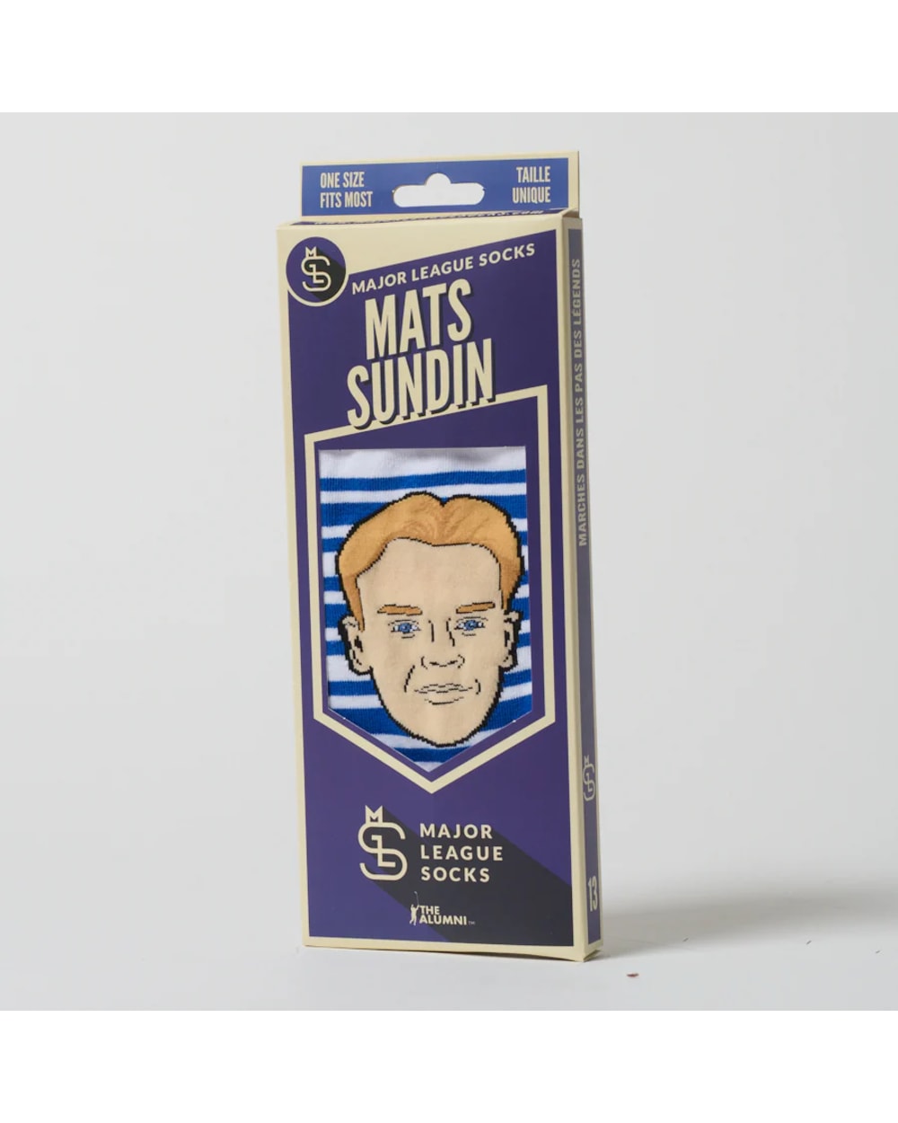 Major League Socks - Mats Sundin