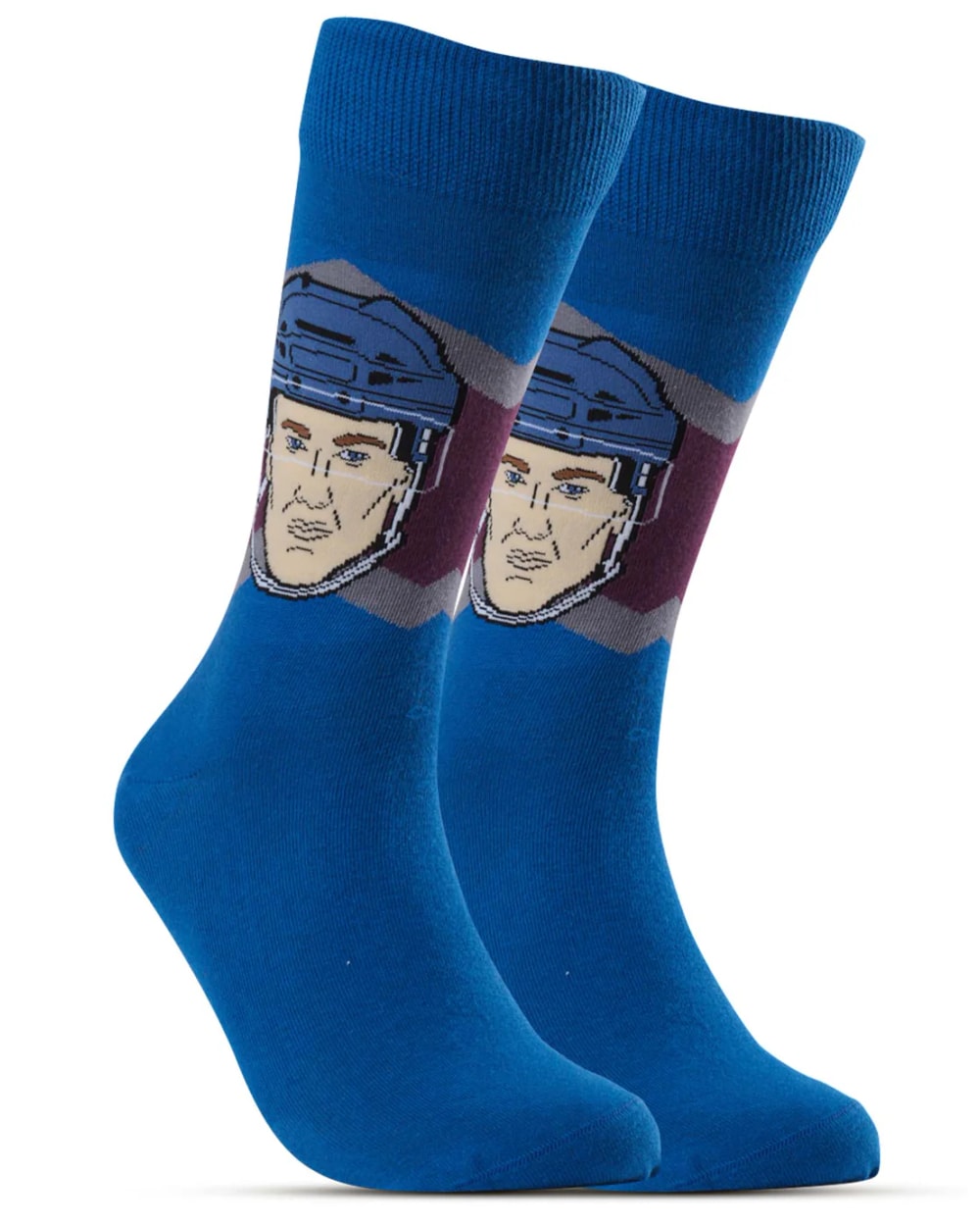 Major League Socks - Nathan Mackinnon