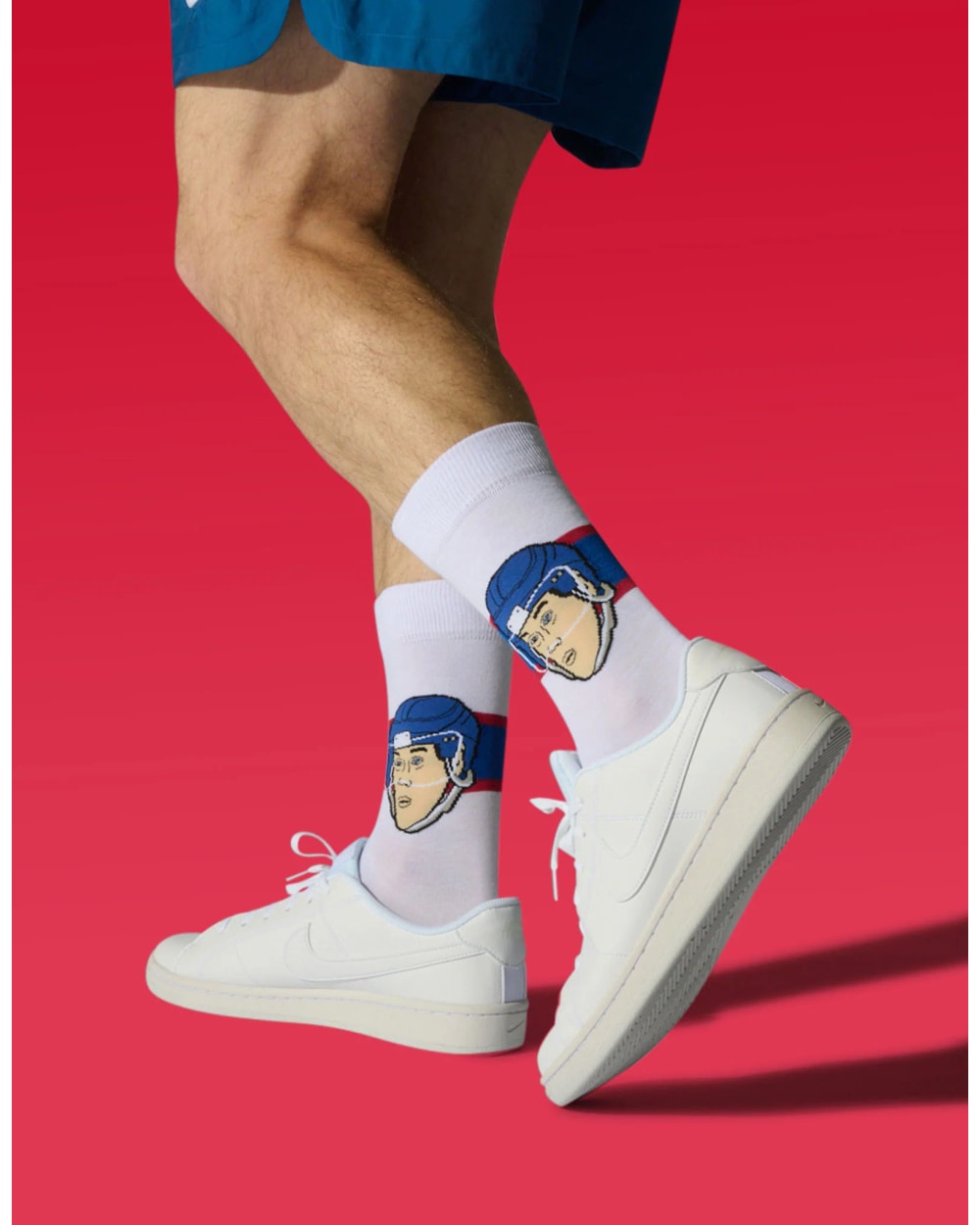 Major League Socks - Teemu Selanne
