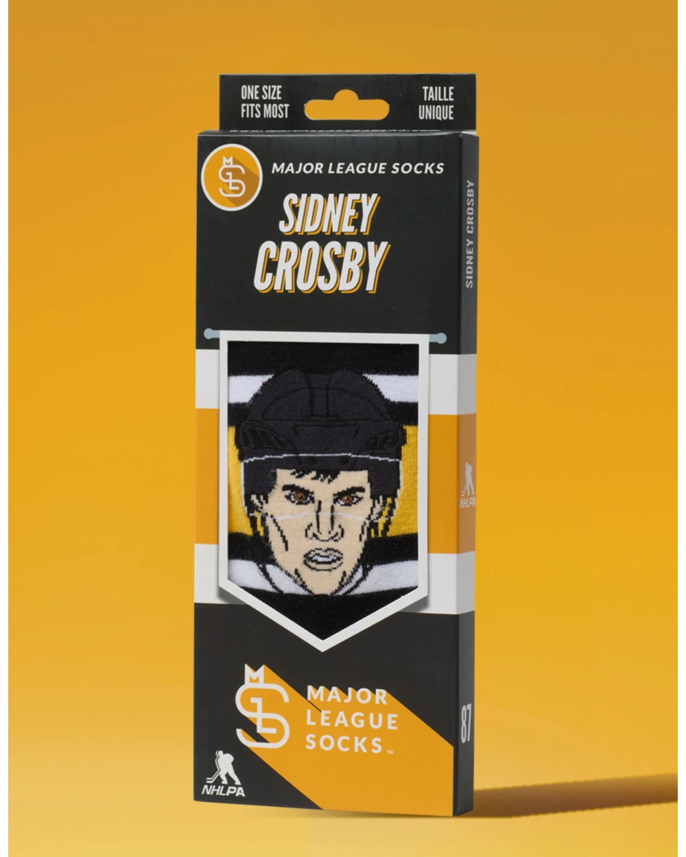 Sockey Major League Socks - Sidney Crosby