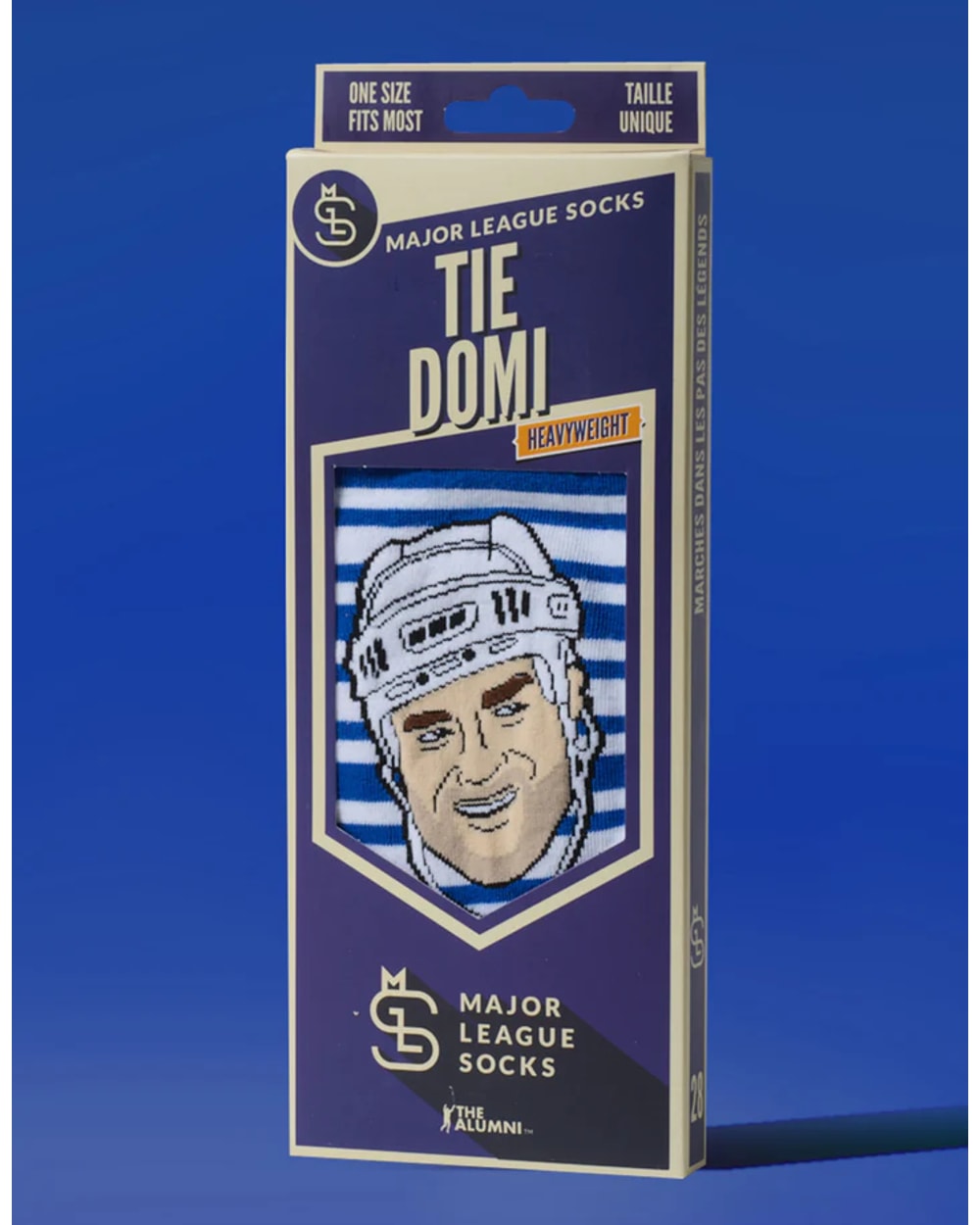 Major League Socks - Tie Domi