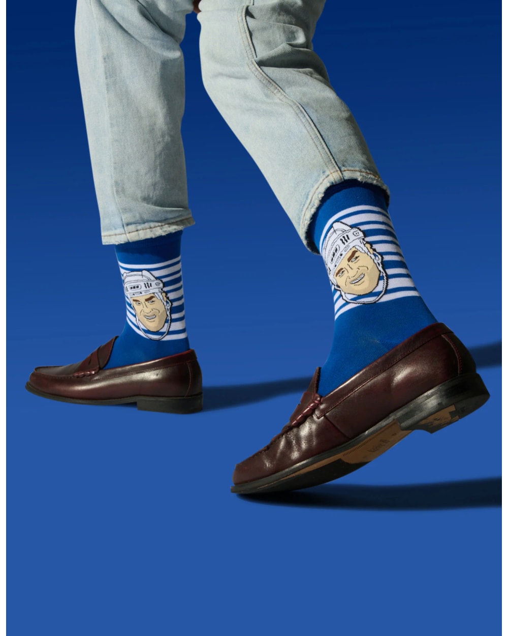 Major League Socks - Tie Domi