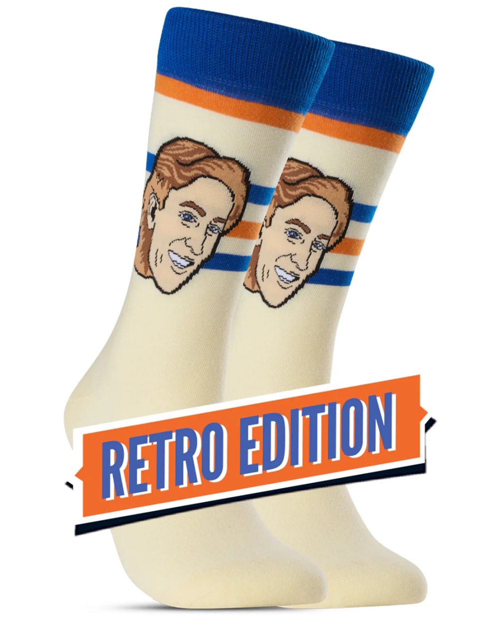 Sockey Major League Socks - Wayne Gretzky