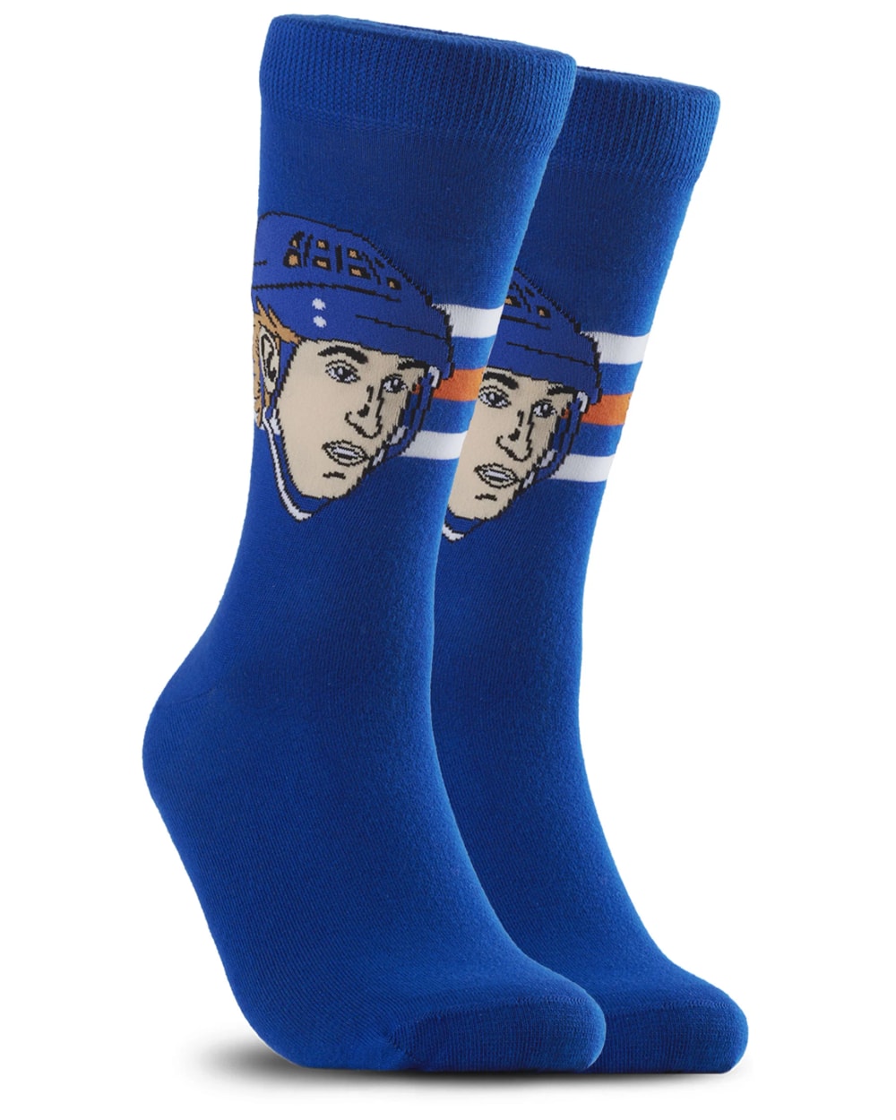 Sockey Major League Socks - Wayne Gretzky