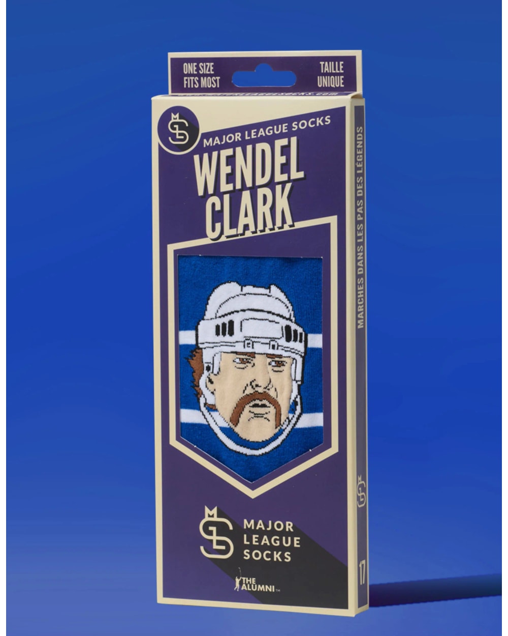 Major League Socks - Wendel Clark
