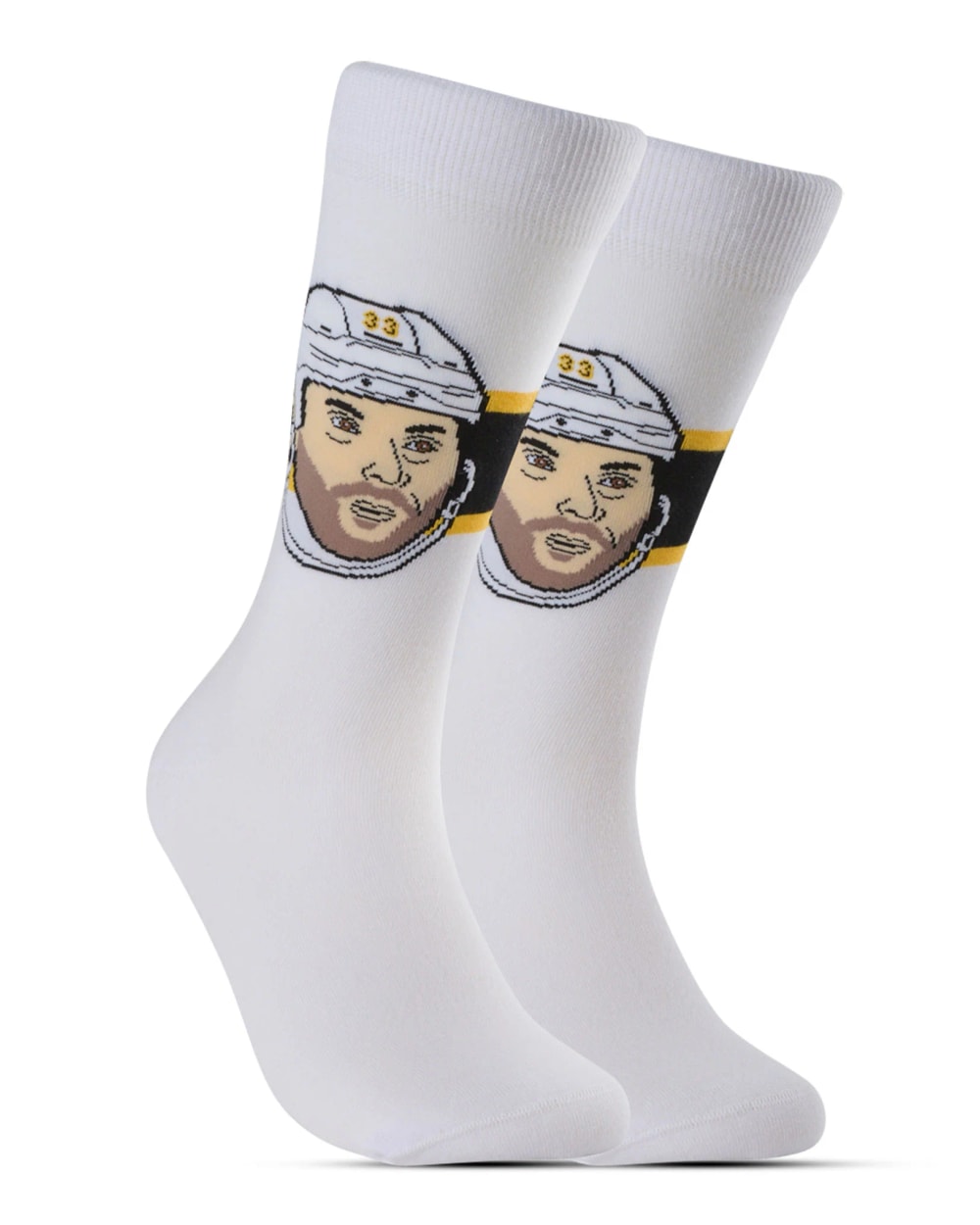 Major League Socks - Zdeno Chara