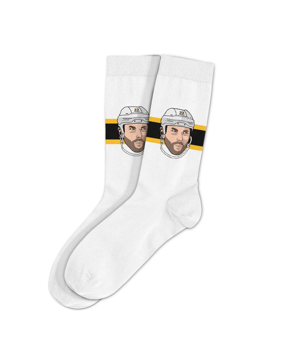 Major League Socks - Zdeno Chara