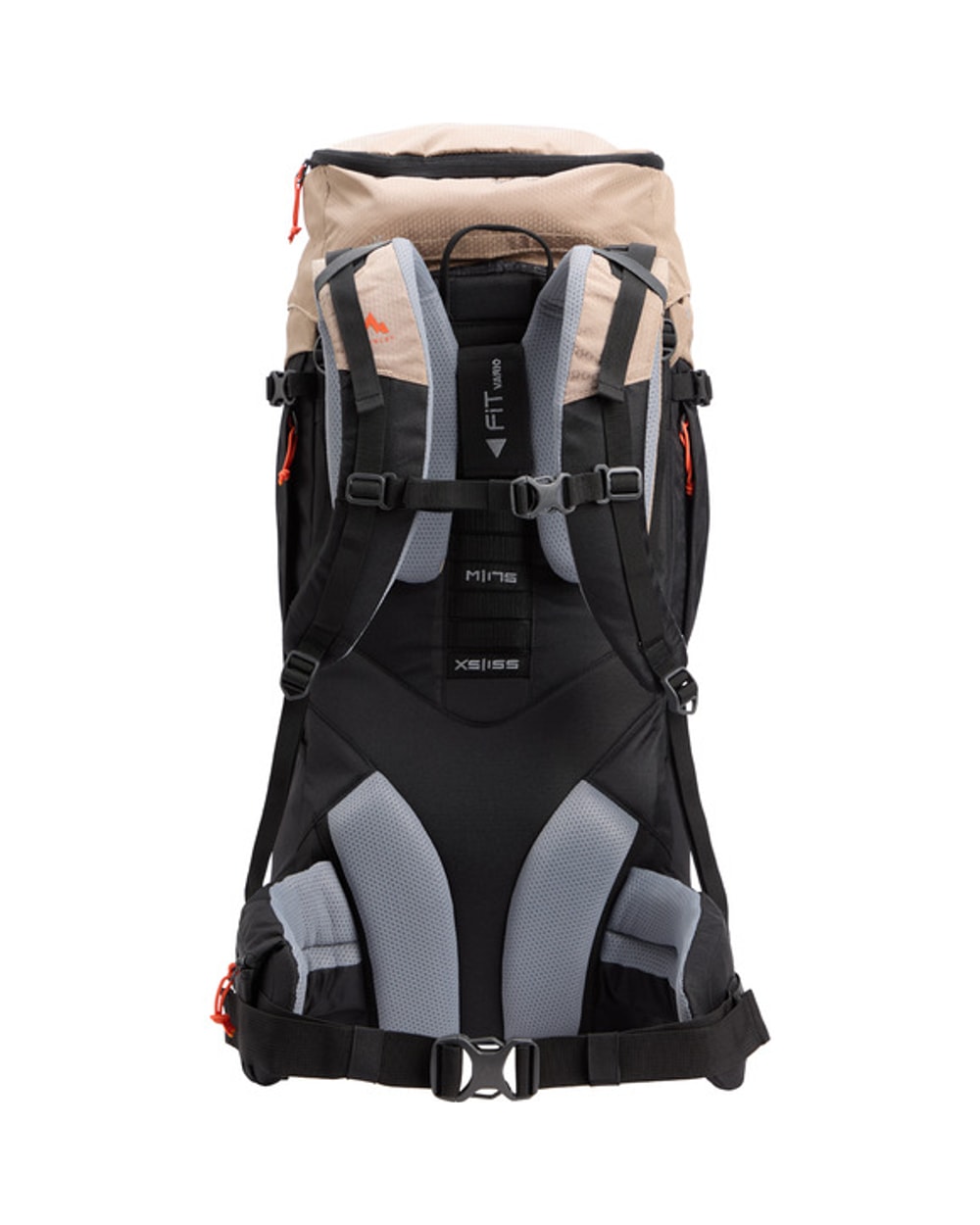 Mckinley Make II CT Vario (55+10 L) Hiking Backpack