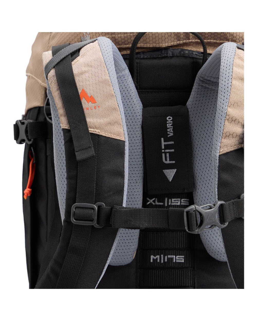 Mckinley Make II CT Vario (55+10 L) Hiking Backpack