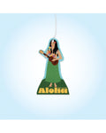 Make Scents Aloha Coconutty Air Freshener - hanging