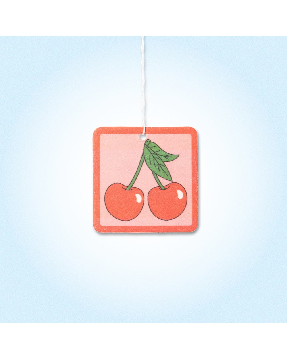 Make Scents Cherry Surfwax Air Freshener - hanging