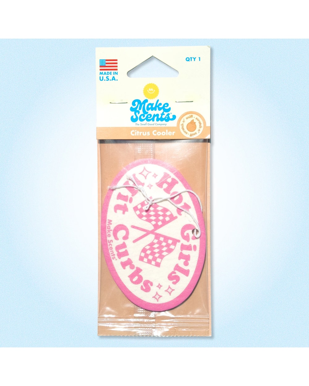 Make Scents Curbs Citrus Cooler Air Freshener