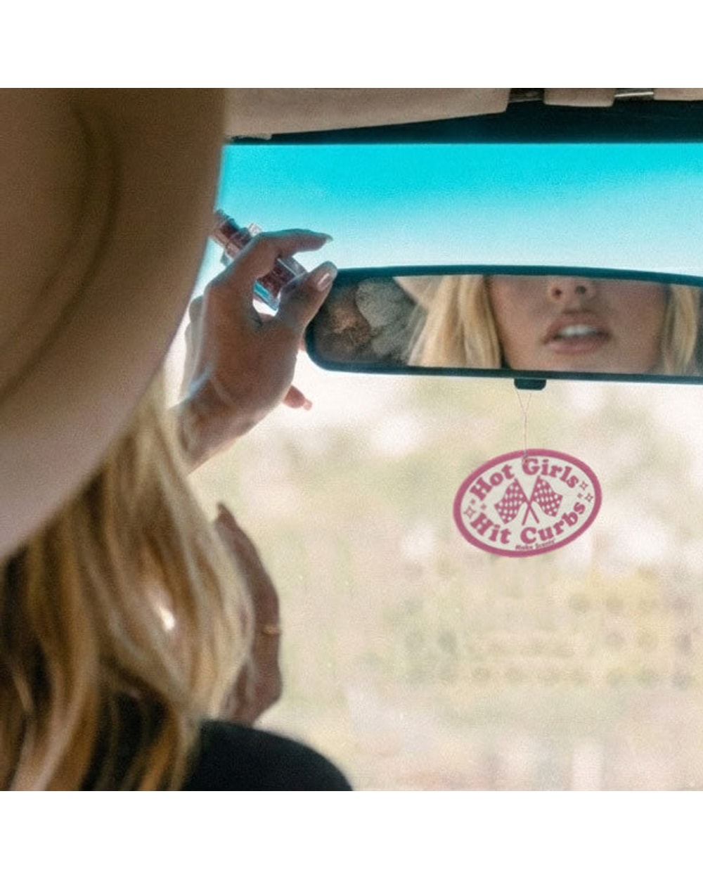 Make Scents Curbs Citrus Cooler Air Freshener