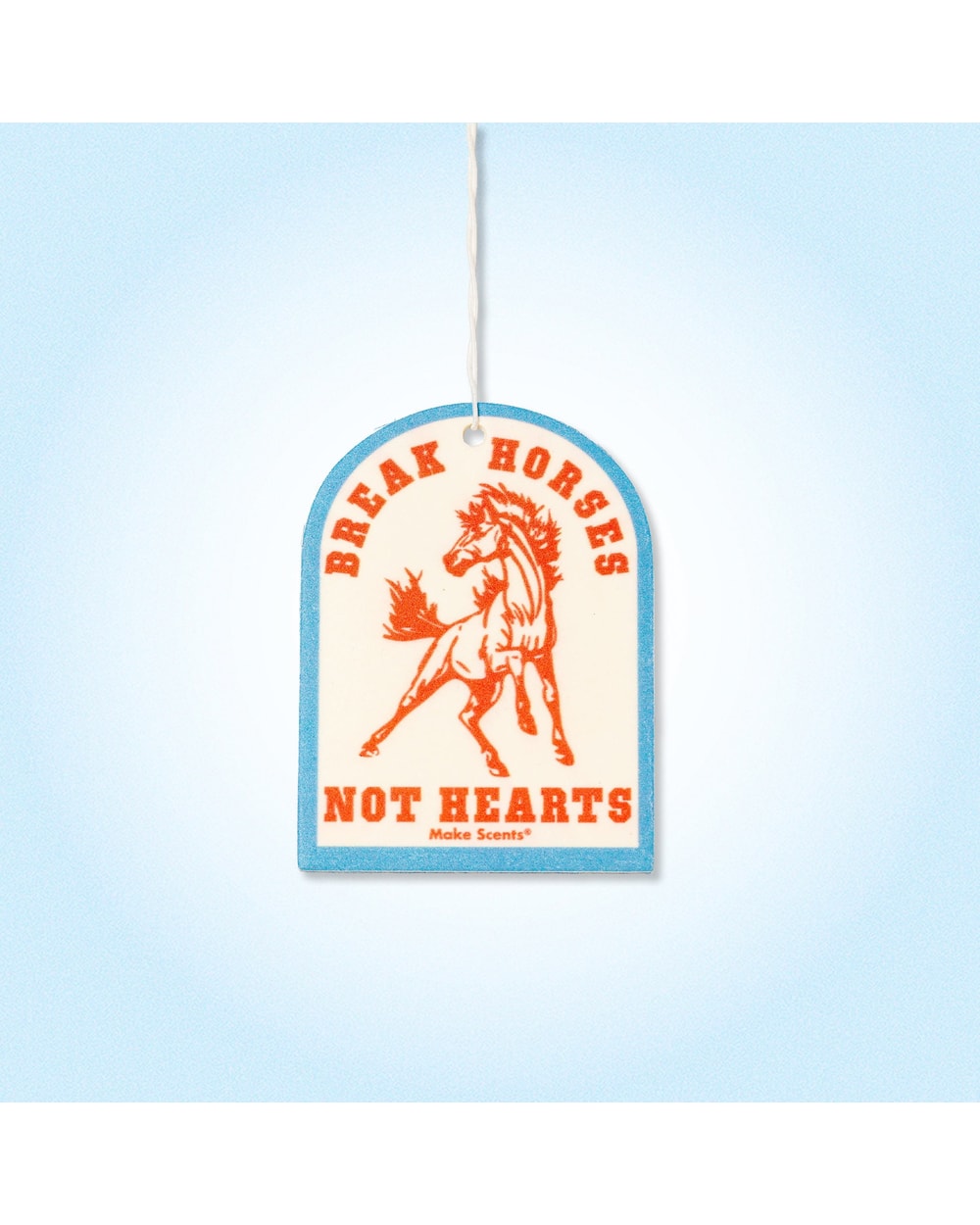Make Scents Heart Breaker Vanilla Dream Air Freshener