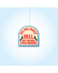 Make Scents Hell Surf Wax Air Freshener