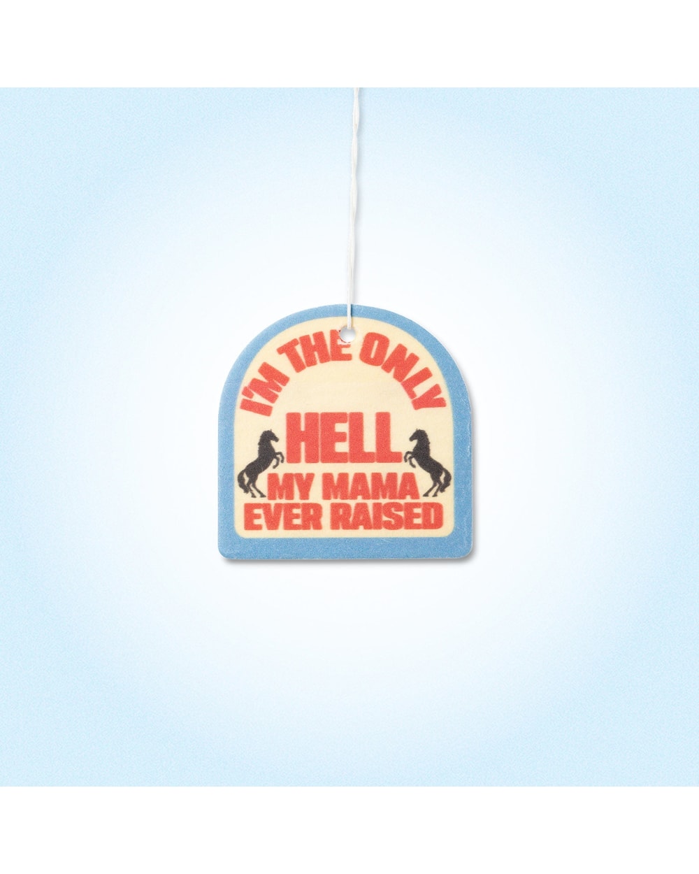 Make Scents Hell Surf Wax Air Freshener