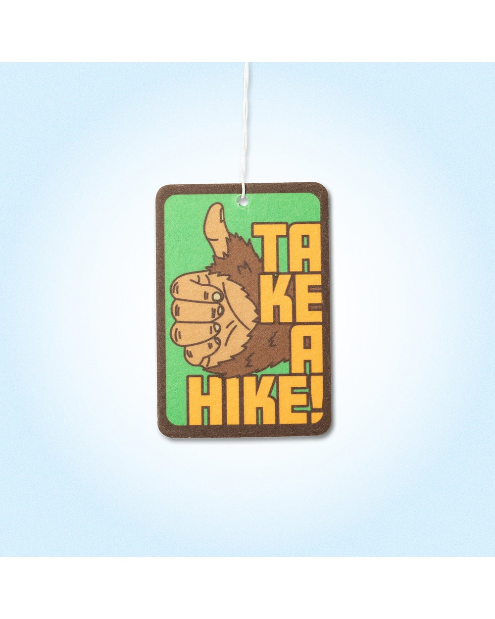 Make Scents Hike Big Pine Air Freshener