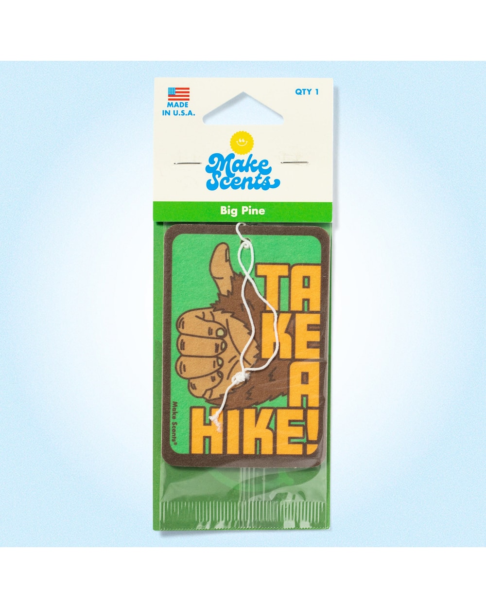 Make Scents Hike Big Pine Air Freshener