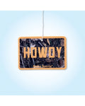 Make Scents Howdy Camo Vanilla Dream Air Freshener