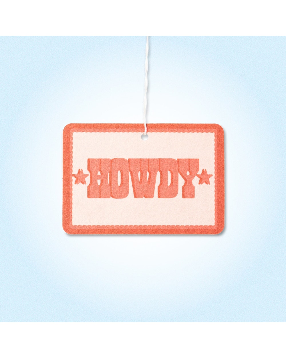 Make Scents Howdy Strawsome Air Freshener