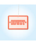 Make Scents Howdy Strawsome Air Freshener