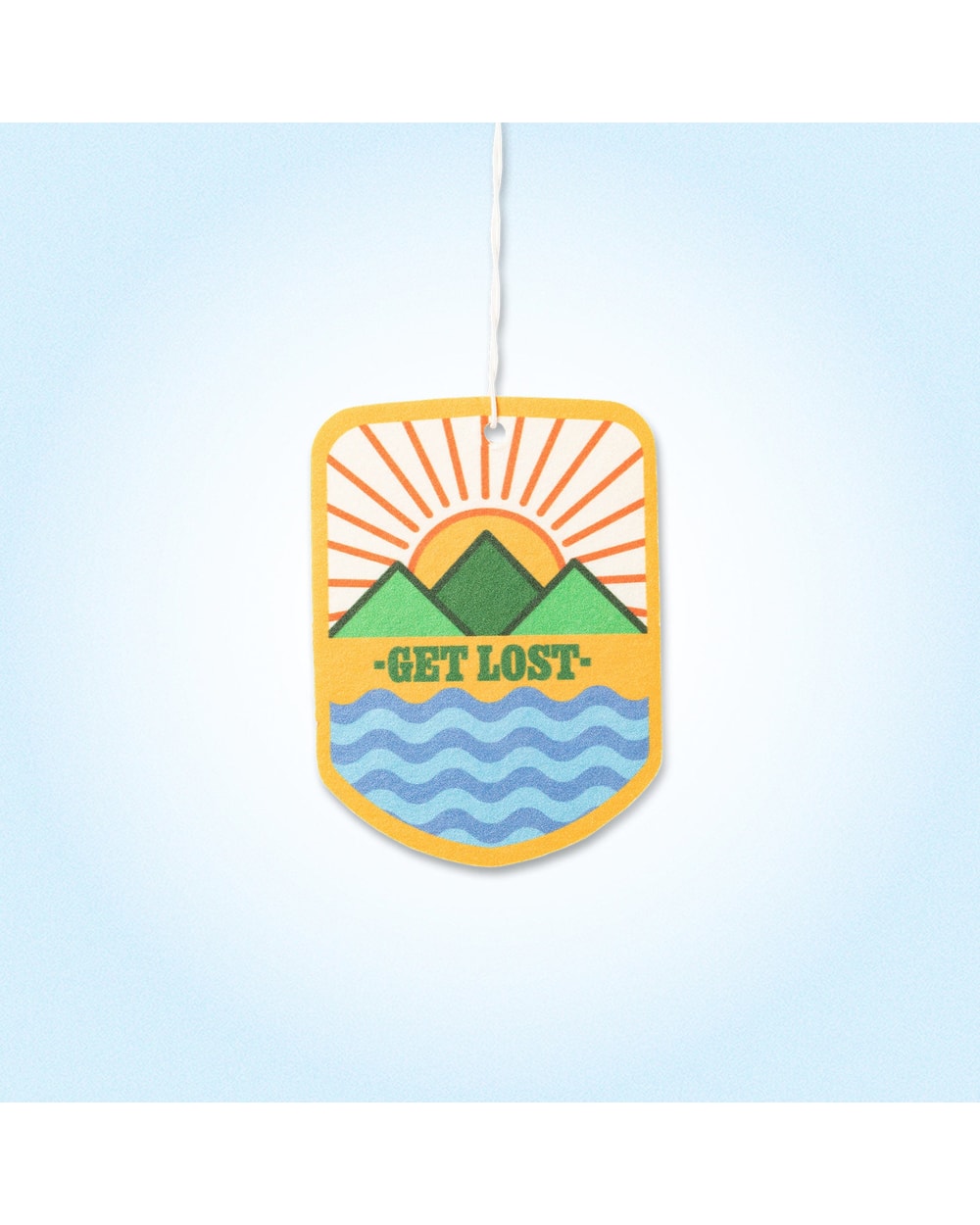 Make Scents Lost Coconutty Air Freshener