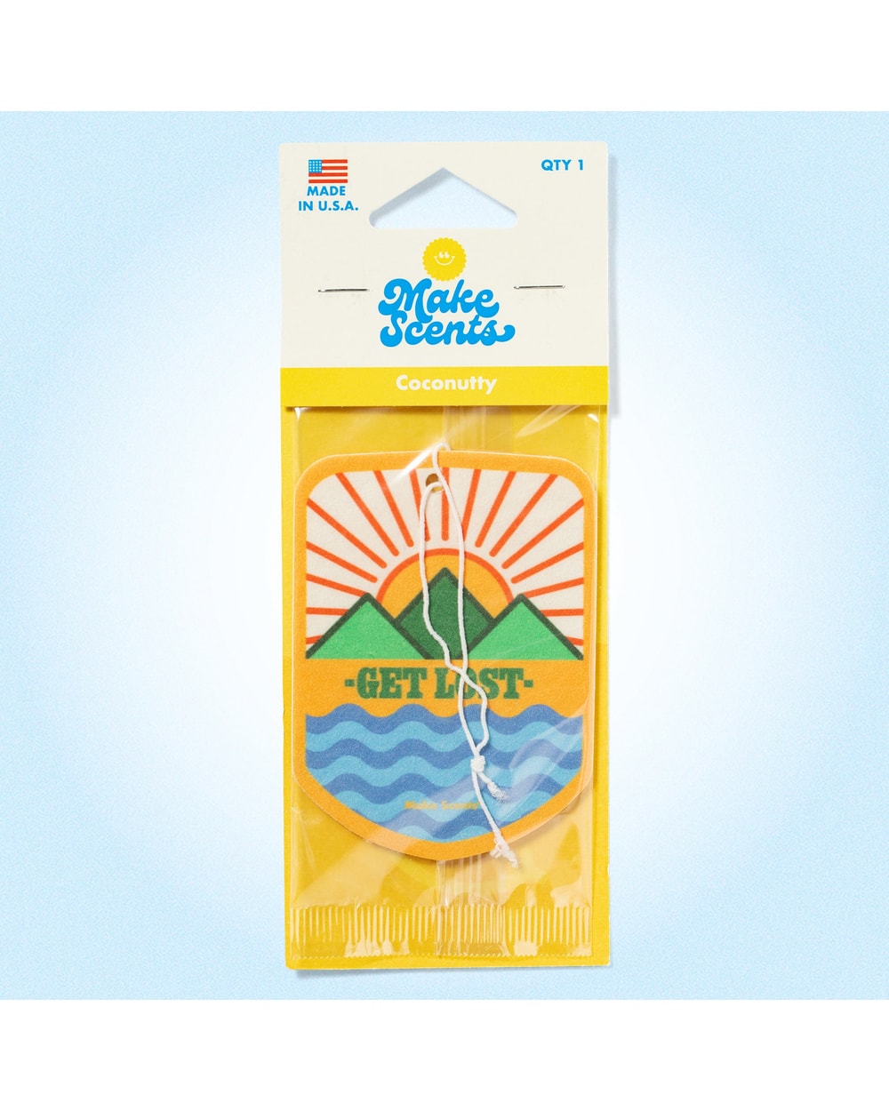 Make Scents Lost Coconutty Air Freshener