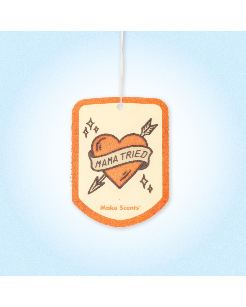 Make Scents Mama Vanilla Dream Air Freshener