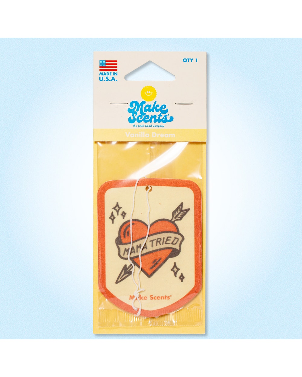 Make Scents Mama Vanilla Dream Air Freshener