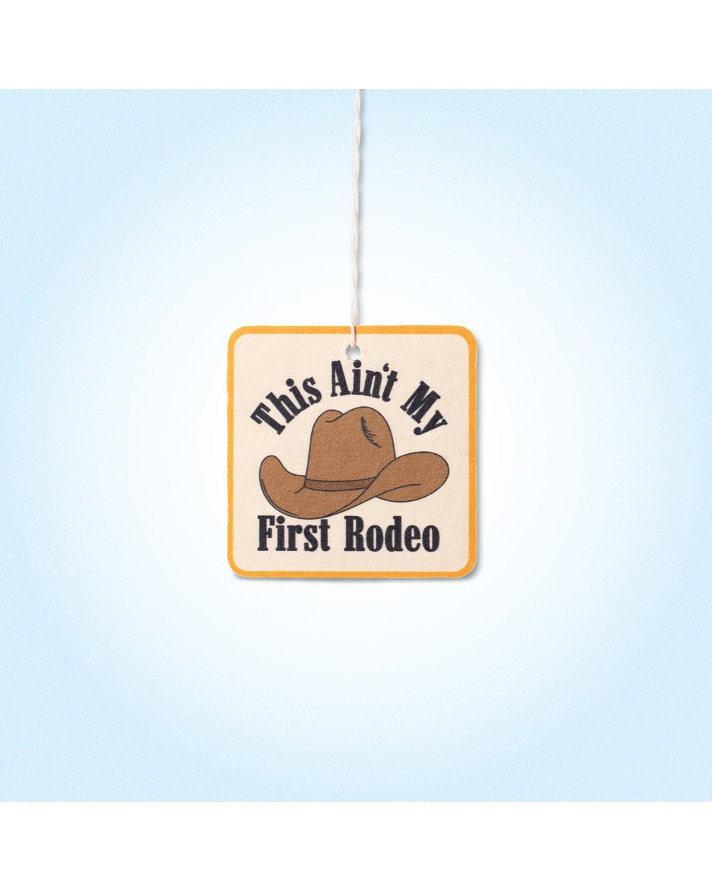 Make Scents Rodeo Coconutty Air Freshener