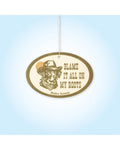 Make Scents Roots Scental Air Freshener