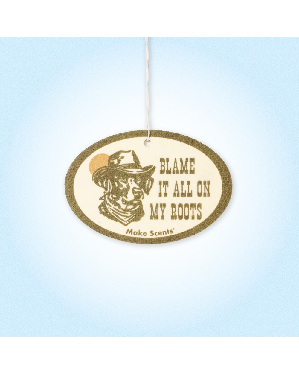 Make Scents Roots Scental Air Freshener